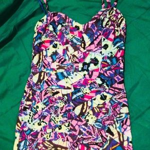 Sassy Funkadhelic Dress from Bloomingdales